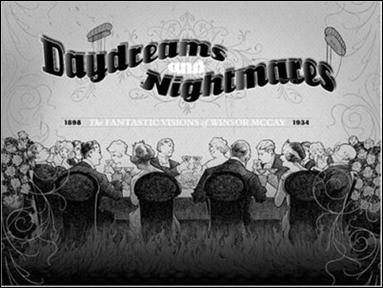 Daydreams and Nightmares issue 1