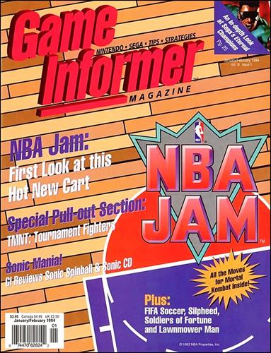 Game Informer issue 14