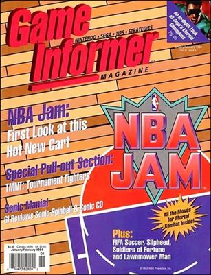 Game Informer issue 14