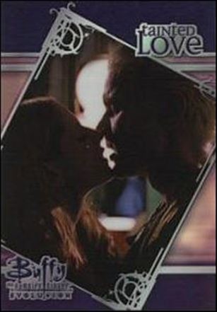 Buffy the Vampire Slayer: Evolution (Base Set) card 48 Spike