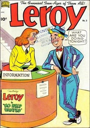 Leroy issue 3