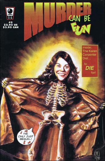 Murder Can Be Fun issue 5