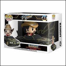 POP! Rides figure 82 Bandit