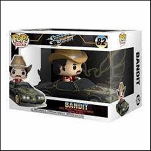 POP! Rides figure 82 Bandit