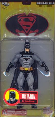 Superman/Batman (Series 1) - Public Enemies Cover Image 1