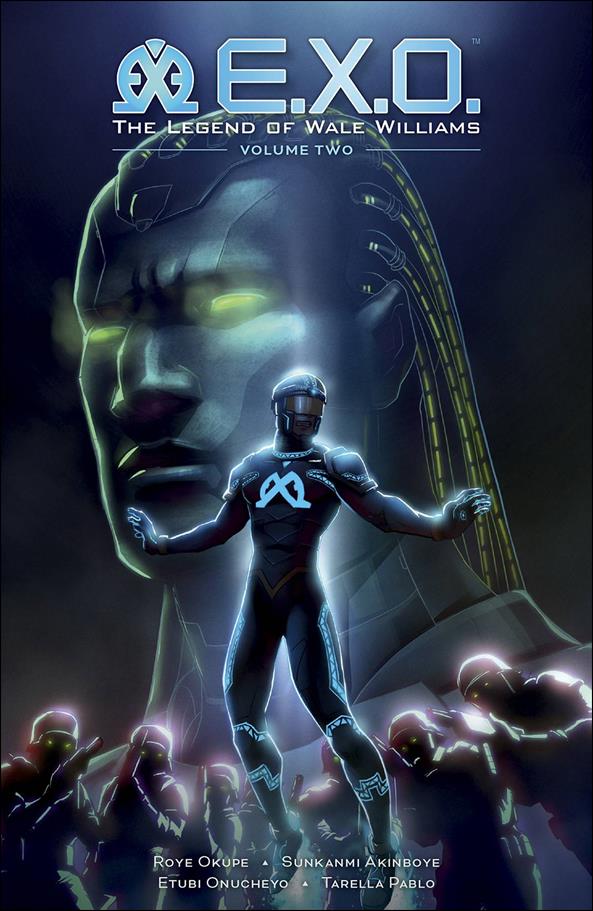 E.X.O.: The Legend of Wale Williams issue 2