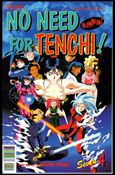 No Need for Tenchi! Part 07 issue 4