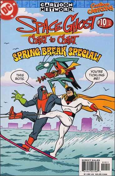 Cartoon Cartoons issue 10