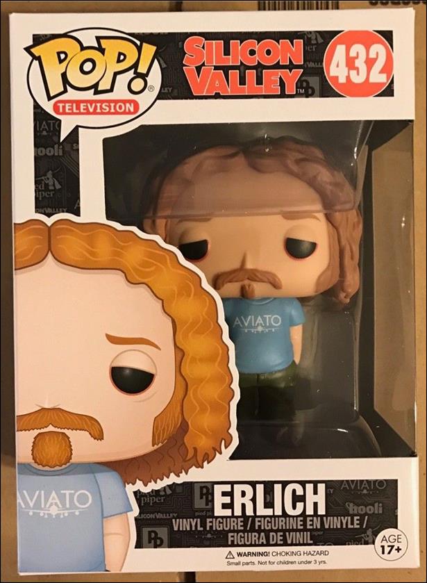 POP! Television figure 432 Erlich