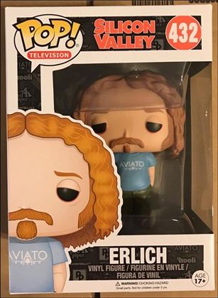 POP! Television figure 432 Erlich