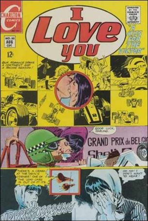 I Love You (1955) issue 80