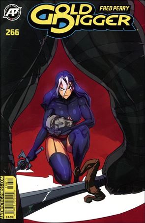 Gold Digger (1999) issue 266