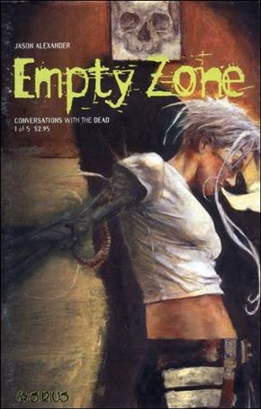 Empty Zone: Conversations with the Dead Cover Image 1