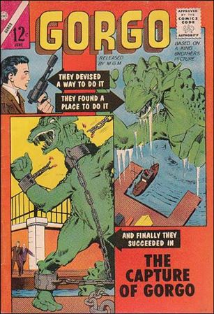 Gorgo issue 13