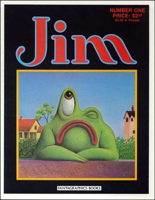 Jim (1987) Cover Image 1