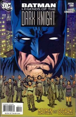 Batman: Legends of the Dark Knight issue 204
