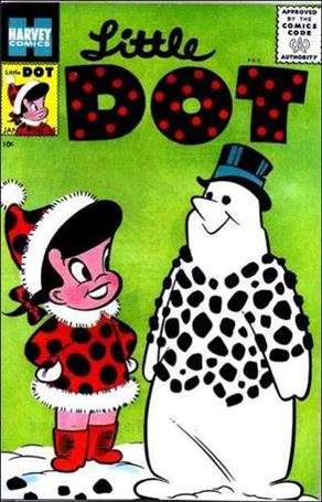 Little Dot (1953) issue 15