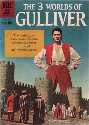 Four Color (1942) issue 1158