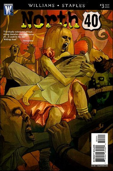 North 40 issue 3