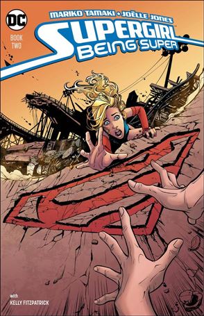 Supergirl: Being Super  issue 2