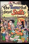 Town That Forgot Santa Cover Image 1