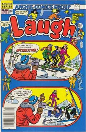 Laugh Comics (1946) issue 377
