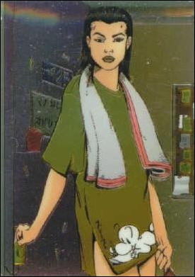 Shi (Base Set) card 23 Tomoe