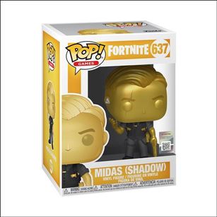 POP! Games figure 637 Midas (Shadow)