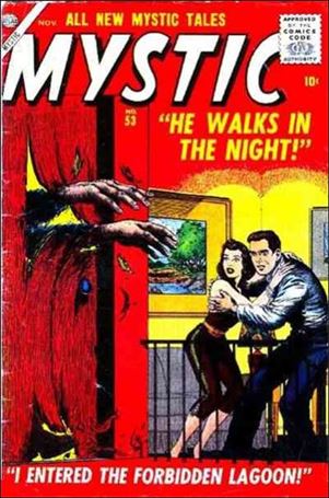 Mystic (1951) issue 53
