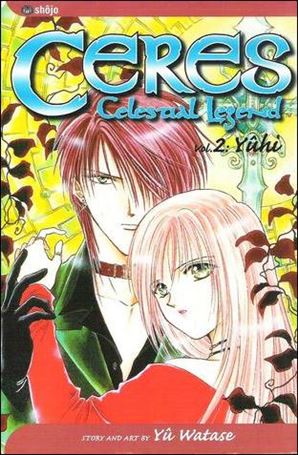 Ceres Celestial Legend issue 2-B 2nd Edition