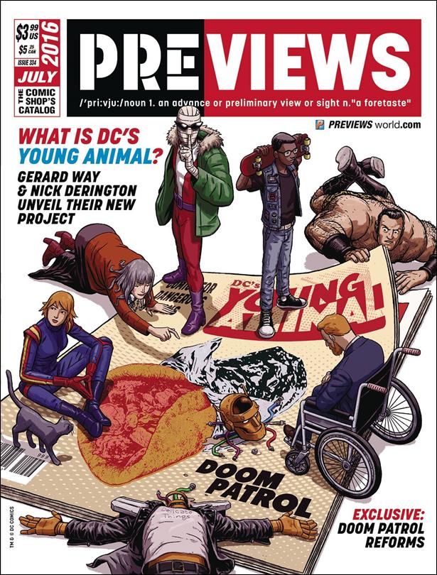 Previews issue 334