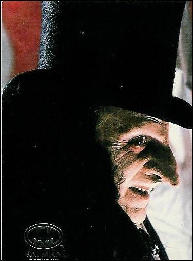Batman Returns (Stadium Club Cards Subset) card B Penguin