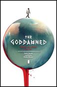 Goddamned issue 1-B Jock Cover