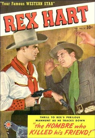 Rex Hart Cover Image 2