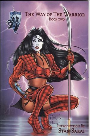 Shi: The Way of the Warrior issue 2