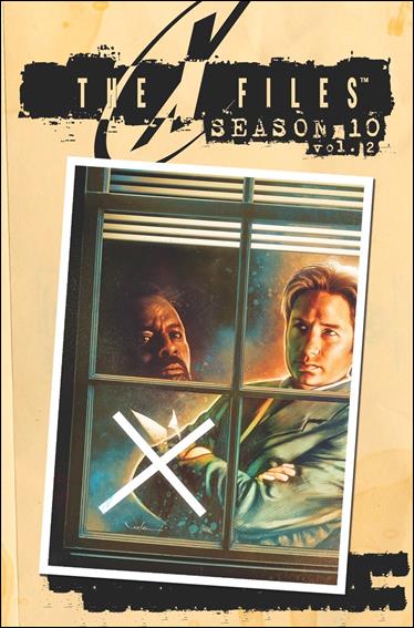 X-Files: Season 10 issue 2