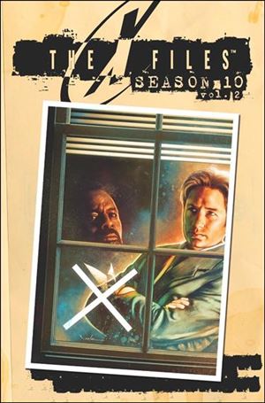 X-Files: Season 10 issue 2