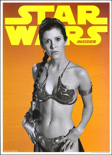 Star Wars Insider issue 144-B Subscriber Virgin Cover