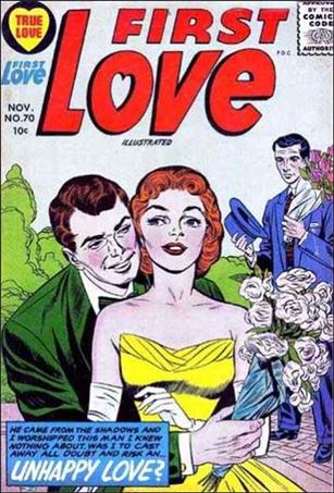 First Love Illustrated issue 70