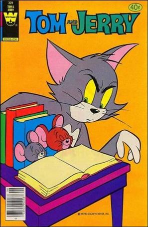 Tom and Jerry issue 329