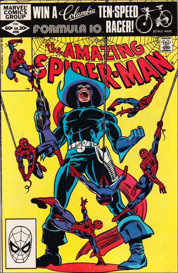 Amazing Spider-Man (1963) issue 225