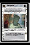 Star Wars: Jabba's Palace Limited (Base Set) card 113 Leslomy Tacema