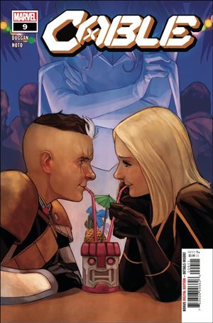 Cable (2020) issue 9