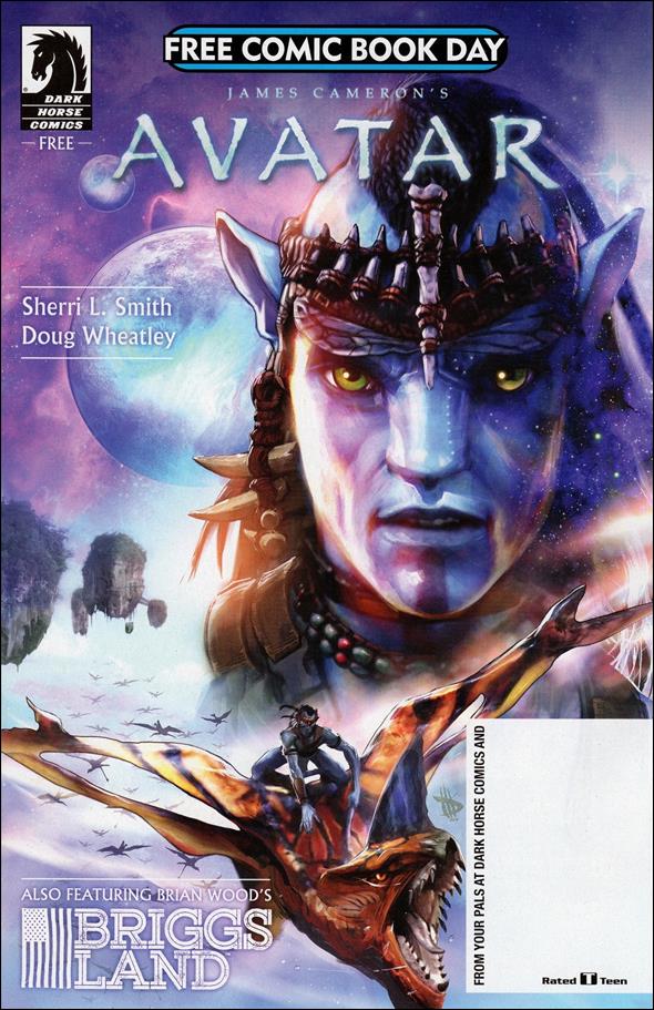 Free Comic Book Day: General issue 2017