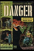 Danger (1953) issue 5