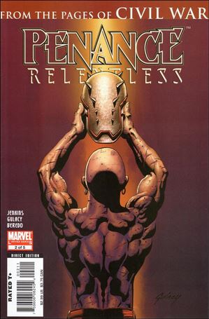 Penance: Relentless issue 2