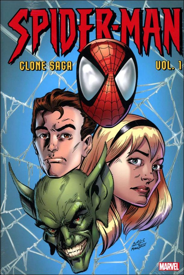 Spider-Man Clone Saga Omnibus issue 1