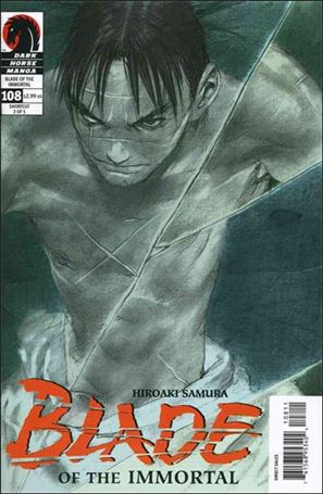 Blade of the Immortal issue 108