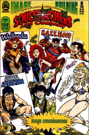 Soulsearchers and Company issue 6