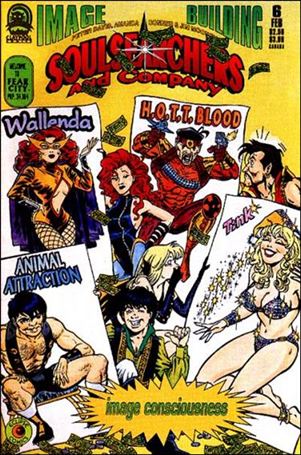 Soulsearchers and Company issue 6